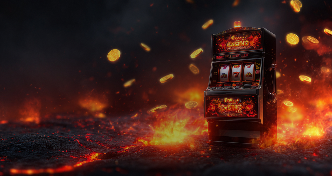 Volcano Slots
