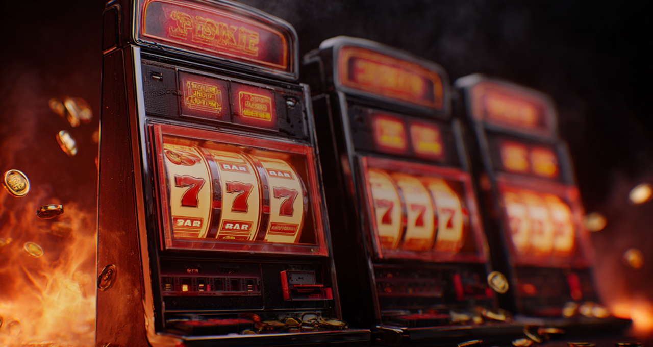 Volcano Slots